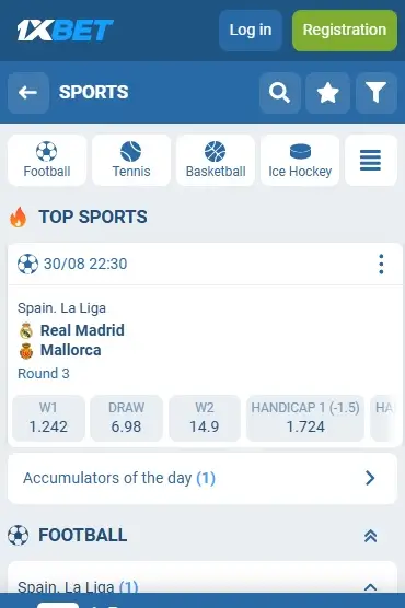 Best Kenyan Betting Platforms With Low Stake