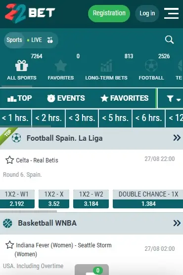 Low-Stake Betting Sites Popular In Kenya