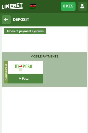 Low-Stakes Betting In Kenya With Mobile Money Services
