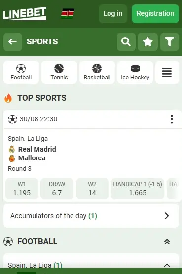 Leading Bookmakers In Kenya With Lowest Bet Limits