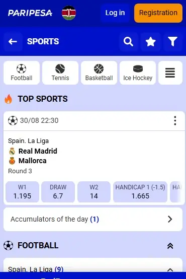 Affordable Sportsbook Options For Kenyan Bettors