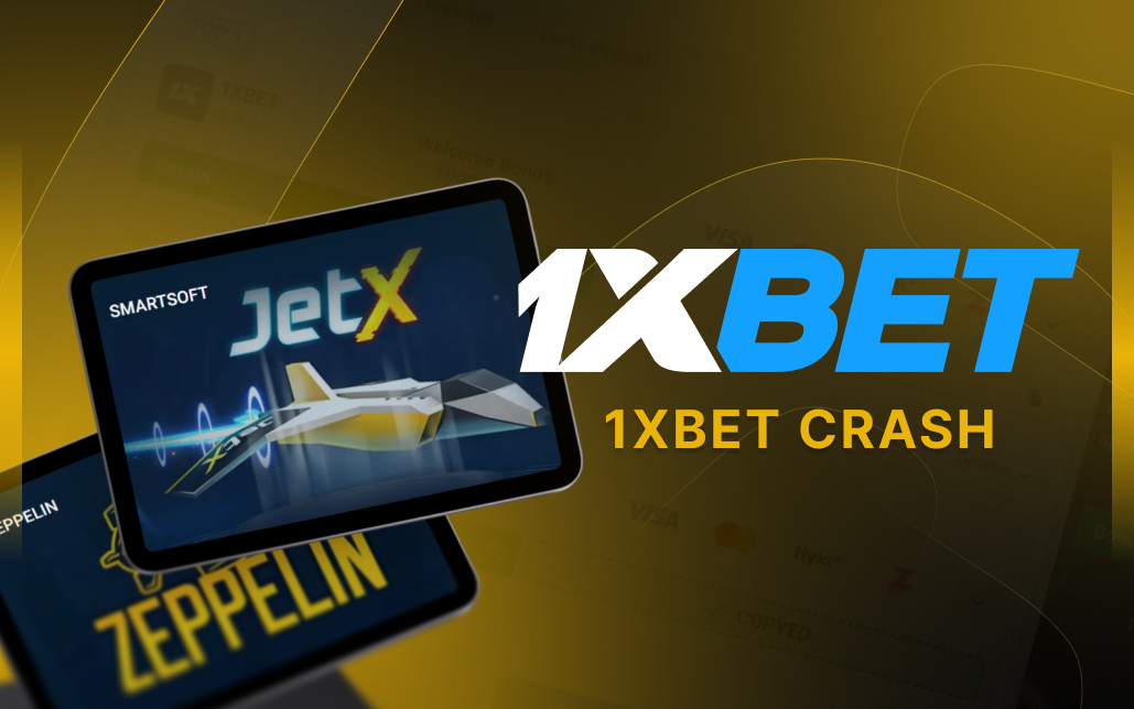 1xBet Crash featured image