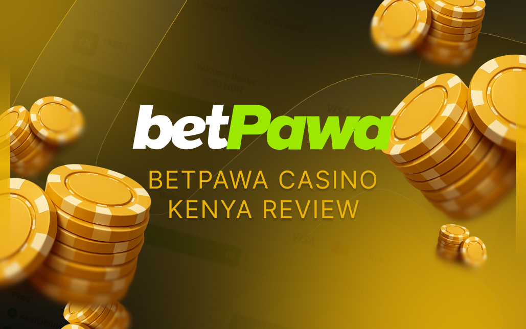 BetPawa Casino Kenya Review featured image