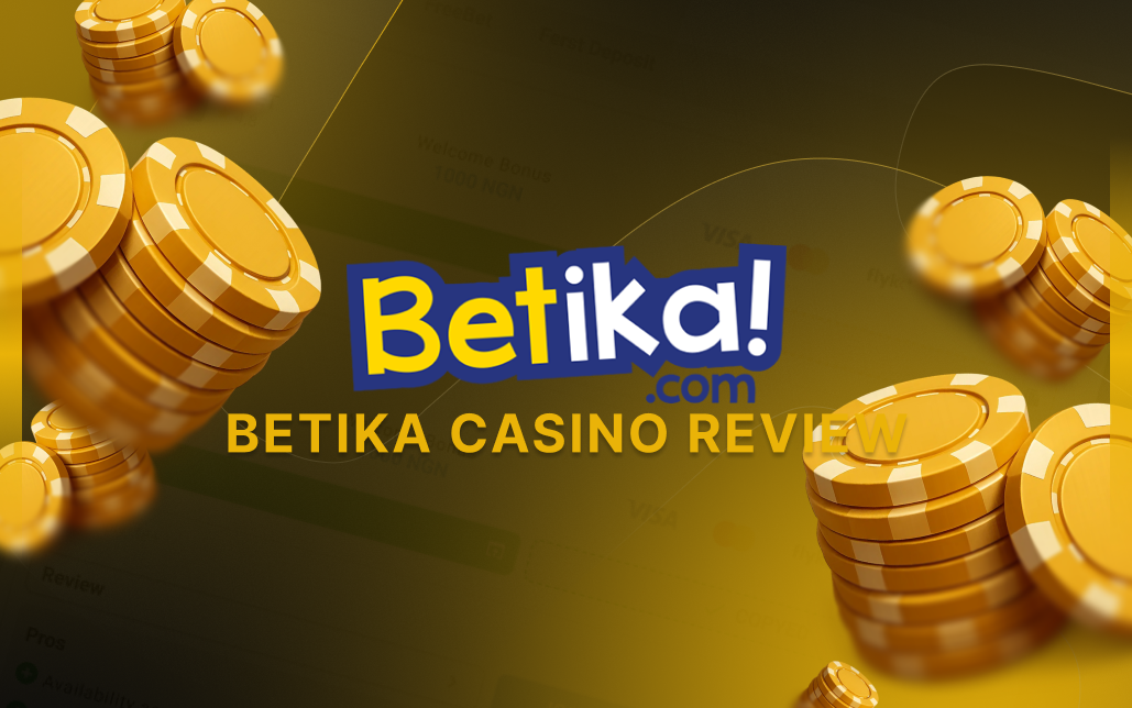 Betika Casino Review featured image