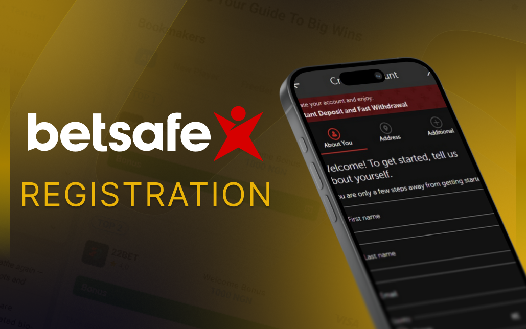 Betsafe Registration featured image