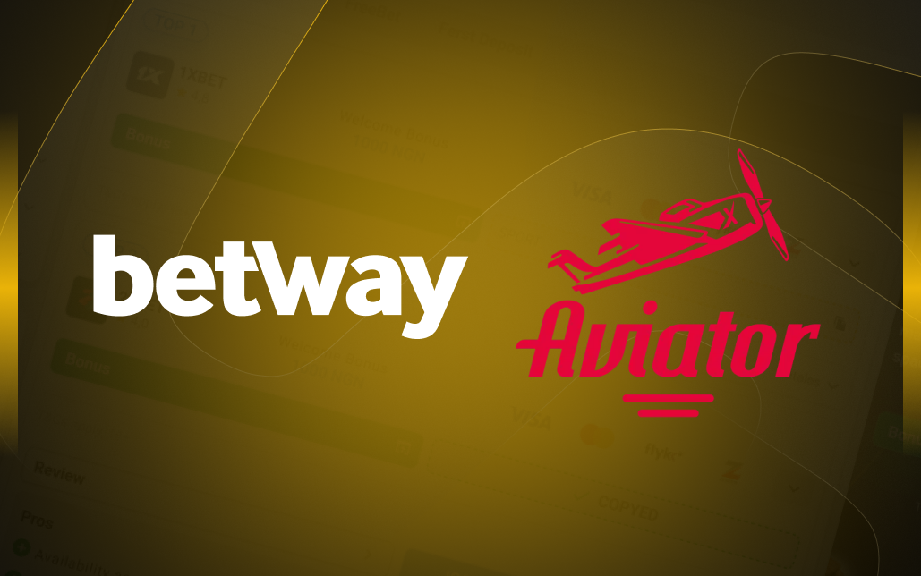 Betway Aviator featured image