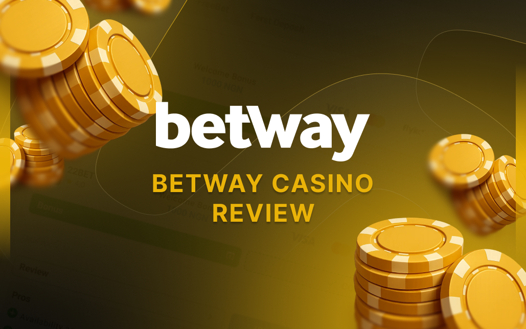 Betway Casino Review featured image