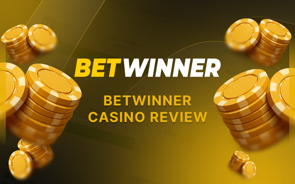 Betwinner Casino Review featured image