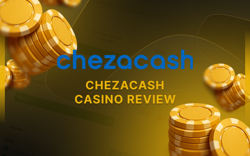 Chezacash Casino Review featured image