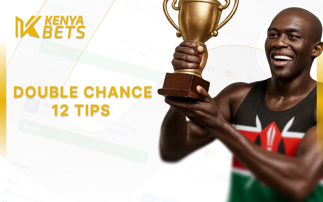 Double Chance 12 tips featured image