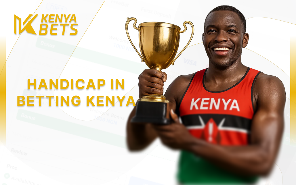 Handicap in betting Kenya featured image