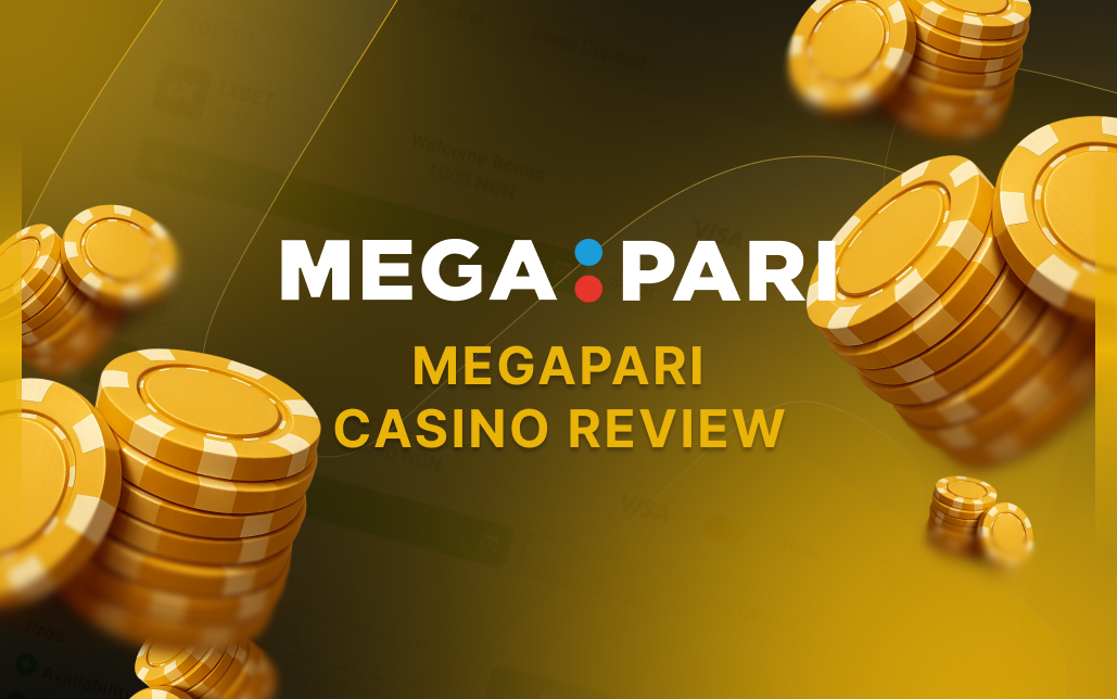 Megapari Casino Review featured image