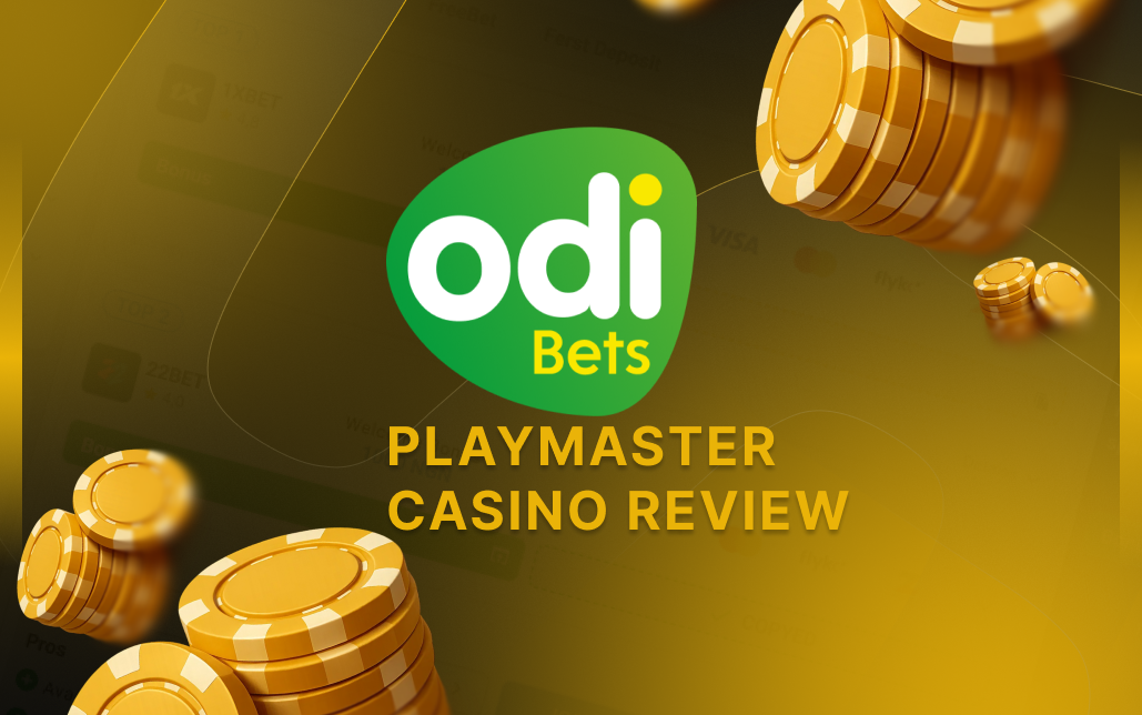 OdiBet Casino Kenya Review: Play Slots and Other Games, Use Bonuses and Place Bets featured image