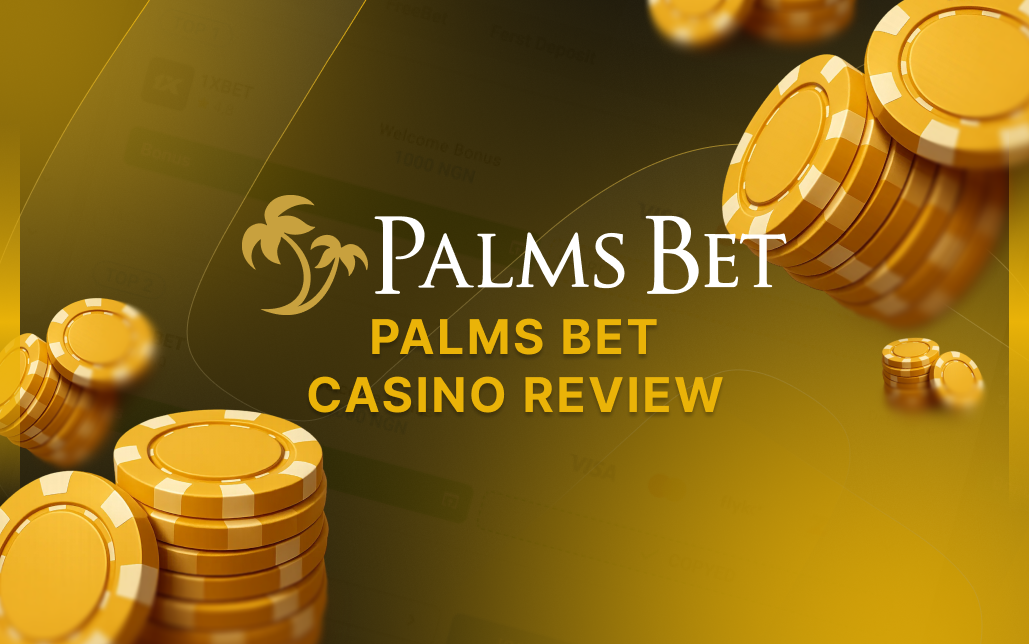Palms Bet Casino Review featured image