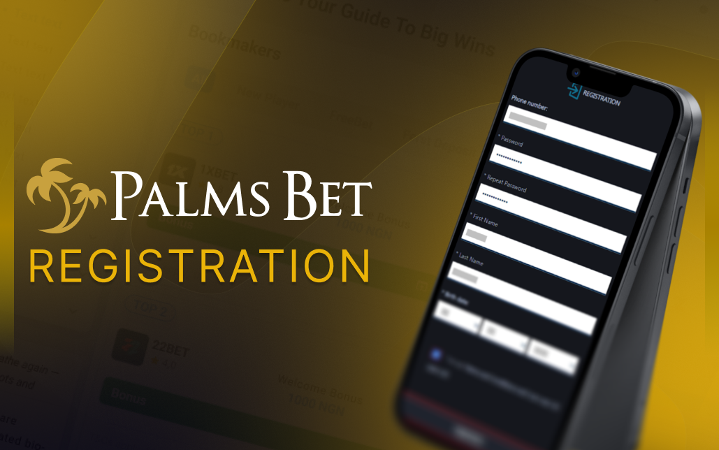 Palms Bet Registration featured image