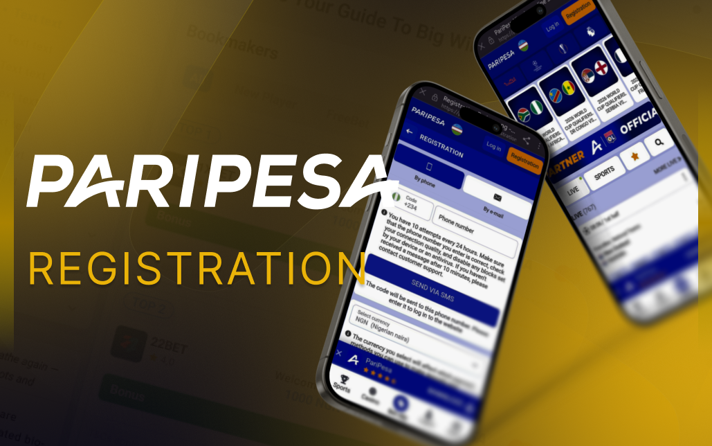 Paripesa Registration Process in Kenya featured image