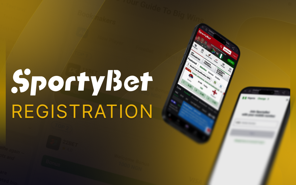 SportyBet Registration in Kenya: How to Create an Account, Login, and Claim Your Welcome Bonus featured image