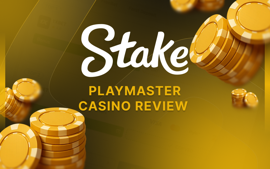 Stake Casino Review featured image
