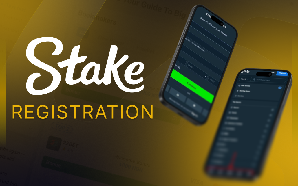 Stake Registration featured image