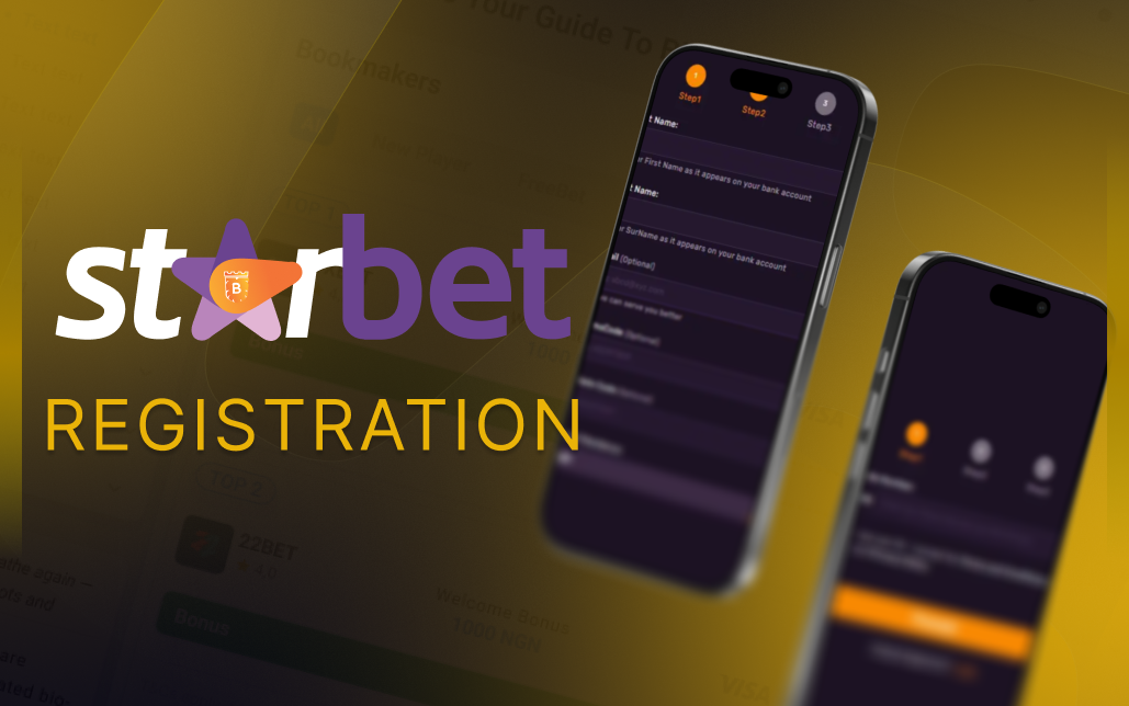 StarBet Registration Kenya: How to Sign Up and Login to StarBet Kenya Sportsbook featured image