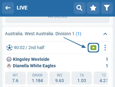 Best Betting Apps in Kenya with Live Streaming Option