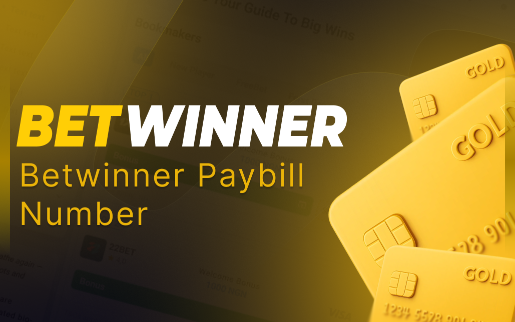 Betwinner Paybill Number: How to Make Convenient Deposit in Kenya with Mpesa Paybill featured image