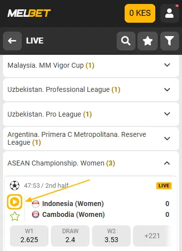 Best Betting Apps with Live Streaming Option Kenya 2025