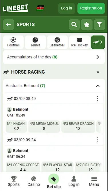 The Best Horse Racing Betting Sites
