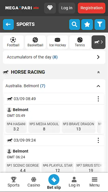 Best Horse Racing Platforms in Nigeria