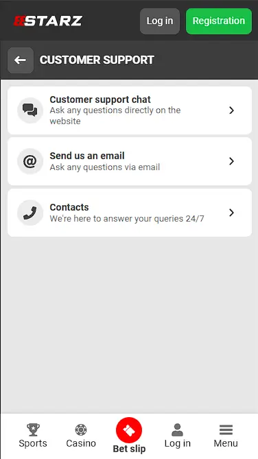 how to contact customer service