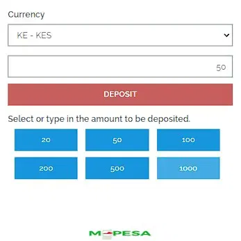 How to Make Deposit to Play Jackpot on Shabiki?