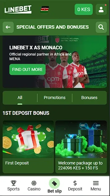 betting promotion