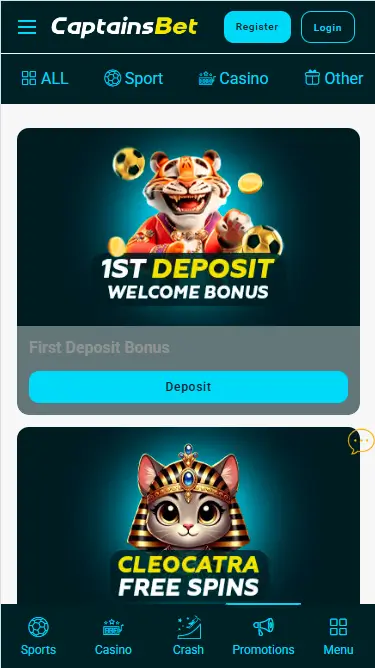 Understanding Captainsbet Offers and Promotional Offers