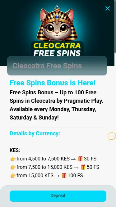 Bonuses Offered by Captainsbet Casino