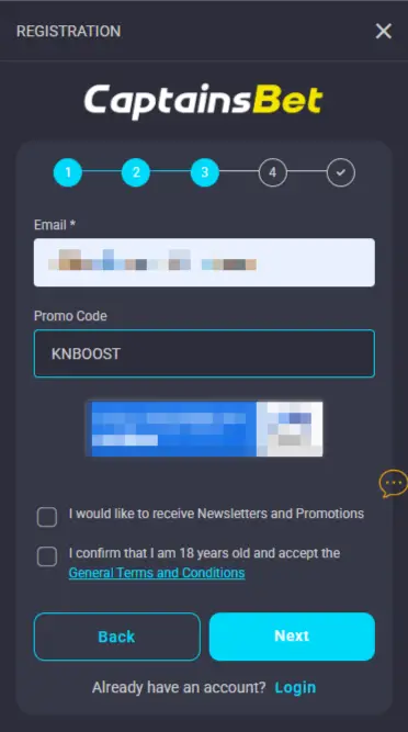 How to Claim Your Captainsbet Promo Codes in Kenya