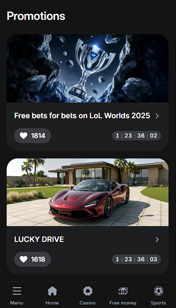 1win Bonuses for Players