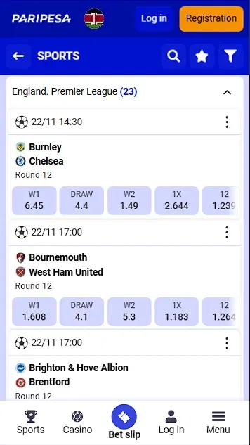 Paripesa Sports Bonuses