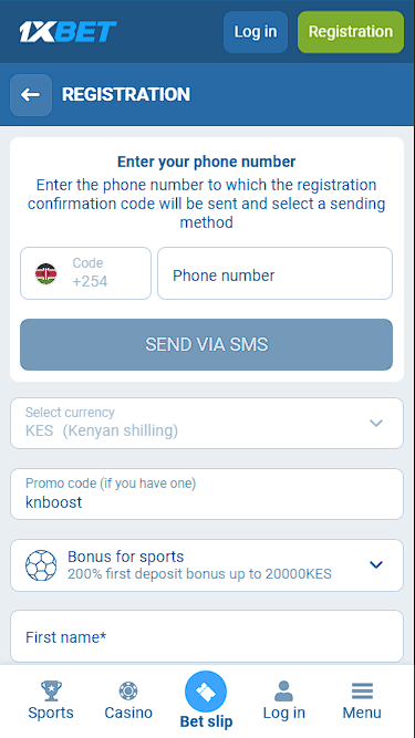 1xBet Bonus for UFC Betting