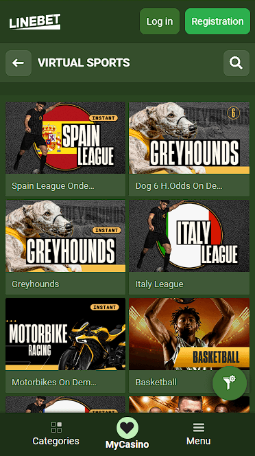 Linebet Online Betting Website in Kenya