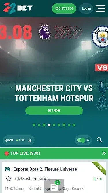 22Bet Matched Betting