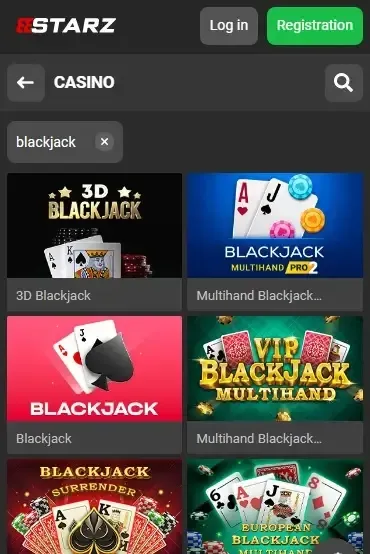 Kenyan Casino Platforms Offering Real Money Blackjack