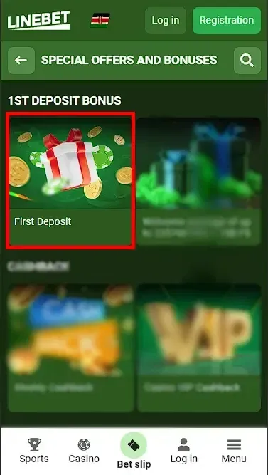 Linebet Bonus for New Players