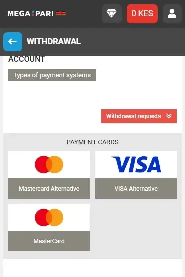 Using Bank Cards For Small-Stake Bets In Kenya