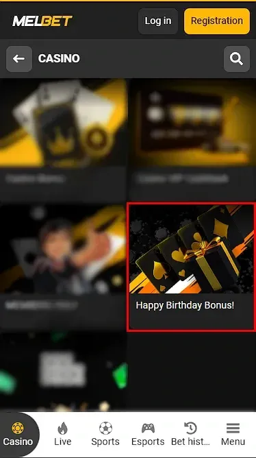 Melbet 20 Free Spins