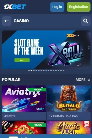 1xBet – Top Online Casino In Kenya With Great Payouts