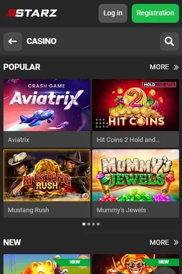 888Starz – High RTP Casino For Kenyan Players