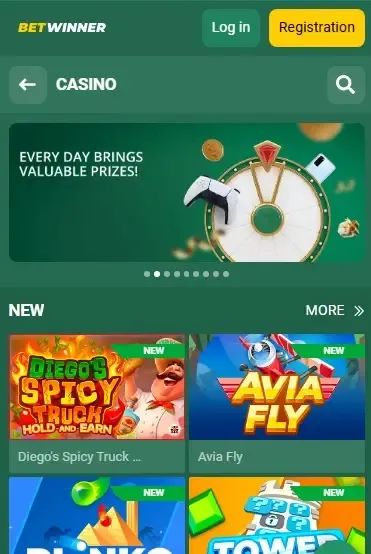 Betwinner – Reliable Casino For Quick Payouts