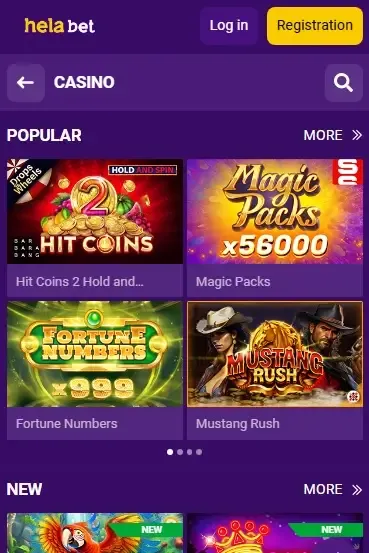 Enjoy Swift Payouts At Helabet Casino For Kenyan Players
