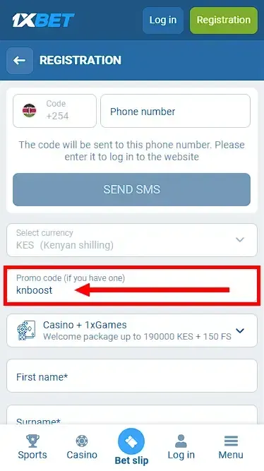 Increase your Welcome Bonus