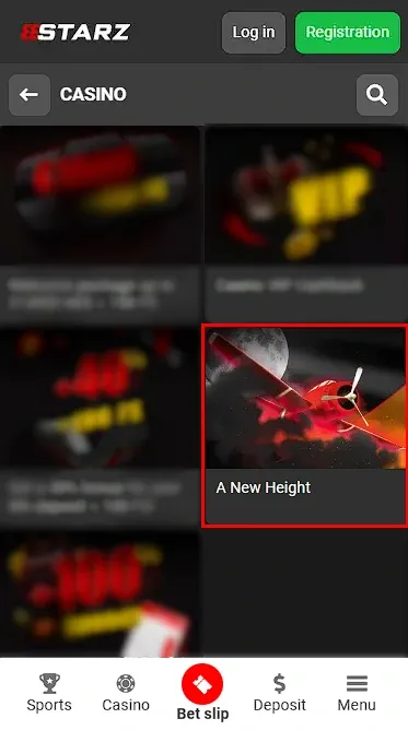 888Starz 50 free spins